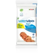 Chusteczki nawilżane - WaterWipes Baby Wipes 100% BIO chusteczki nawilżane dla dzieci - miniaturka - grafika 1