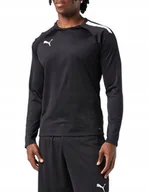 Dresy męskie - LONGSLEEVE MĘSKI TEAMLIGA TRAINING PUMA M - miniaturka - grafika 1