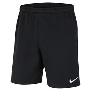 NIKE Nike Męskie klasyczne szorty Team Club 20 czarny Czarny/biały/biały m CW6910 - Spodenki męskie - miniaturka - grafika 1