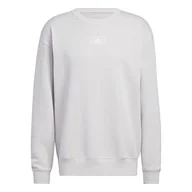 Bluzy męskie - adidas M Fv SWT Bluza męska, Aluminium, L - miniaturka - grafika 1
