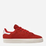 Trampki damskie - Tenisówki damskie zamszowe adidas Originals Stan Smith CS W IE0446 38 (5UK) Czerwone (4066765236234) - miniaturka - grafika 1