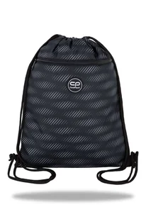 PATIO, worek na buty coolpack vert obsydian - Torby szkolne - miniaturka - grafika 1