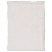 Narzuty - Narzuta Rabbit Modern ivory 120 x 160 cm - miniaturka - grafika 1