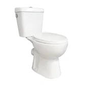 Kompakty WC - Breezz WC kompakt poziom Oskar - miniaturka - grafika 1