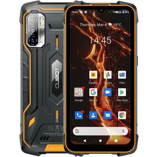Cubot King Kong 5 Pro 64GB Dual Sim Czarny - Telefony komórkowe - miniaturka - grafika 1