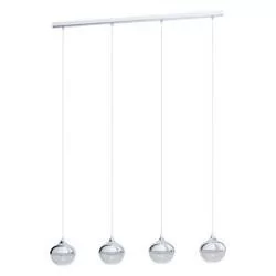 Eglo MIOGLIA 1 98628 lampa wisząca 4x25W/E14 MIOGLIA 1 98628 lampa wisząca 4x25W/E14 - Lampy sufitowe - miniaturka - grafika 1