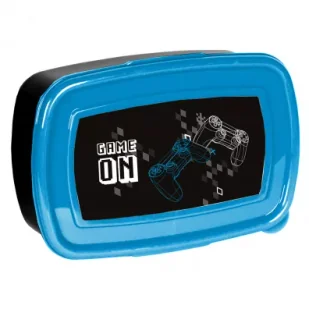 Paso game Śniadaniówka PP24PL-3022 - Lunch boxy - miniaturka - grafika 1