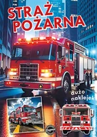 Powieści i opowiadania - Straż pożarna. Seria dla chłopców - miniaturka - grafika 1