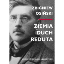 Ziemia duch Reduta Zbigniew Osiński - Książki o kulturze i sztuce - miniaturka - grafika 1