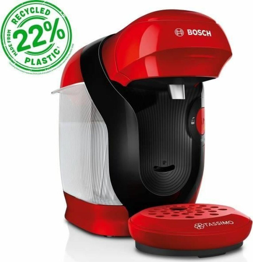 Bosch TAS113E Czerwony