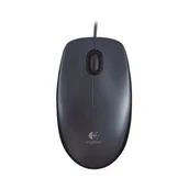 Myszki - Logitech M90 (910-001794) - miniaturka - grafika 1