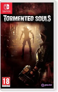 Tormented Souls (Nsw) - Gry Nintendo Switch - miniaturka - grafika 1