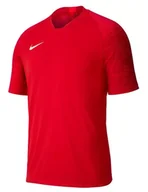 Koszulki męskie - KOSZULKA NIKE DRY STRIKE JERSEY AJ1018657 r. M - miniaturka - grafika 1
