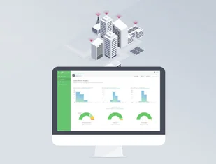 APC EcoStruxure IT Expert Zarządzanie siecią 5 lat(a) - Specjalistyczne programy komputerowe - miniaturka - grafika 1