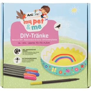 AniOne Poidełko my pet & me Poidełko DIY - Akcesoria dla ptaków - miniaturka - grafika 1