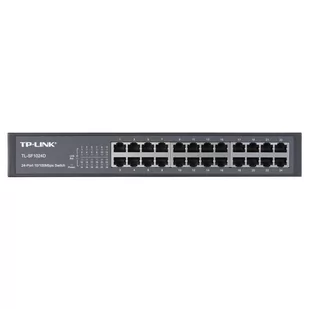 TP-Link TL-SF1024D - Switche - miniaturka - grafika 3