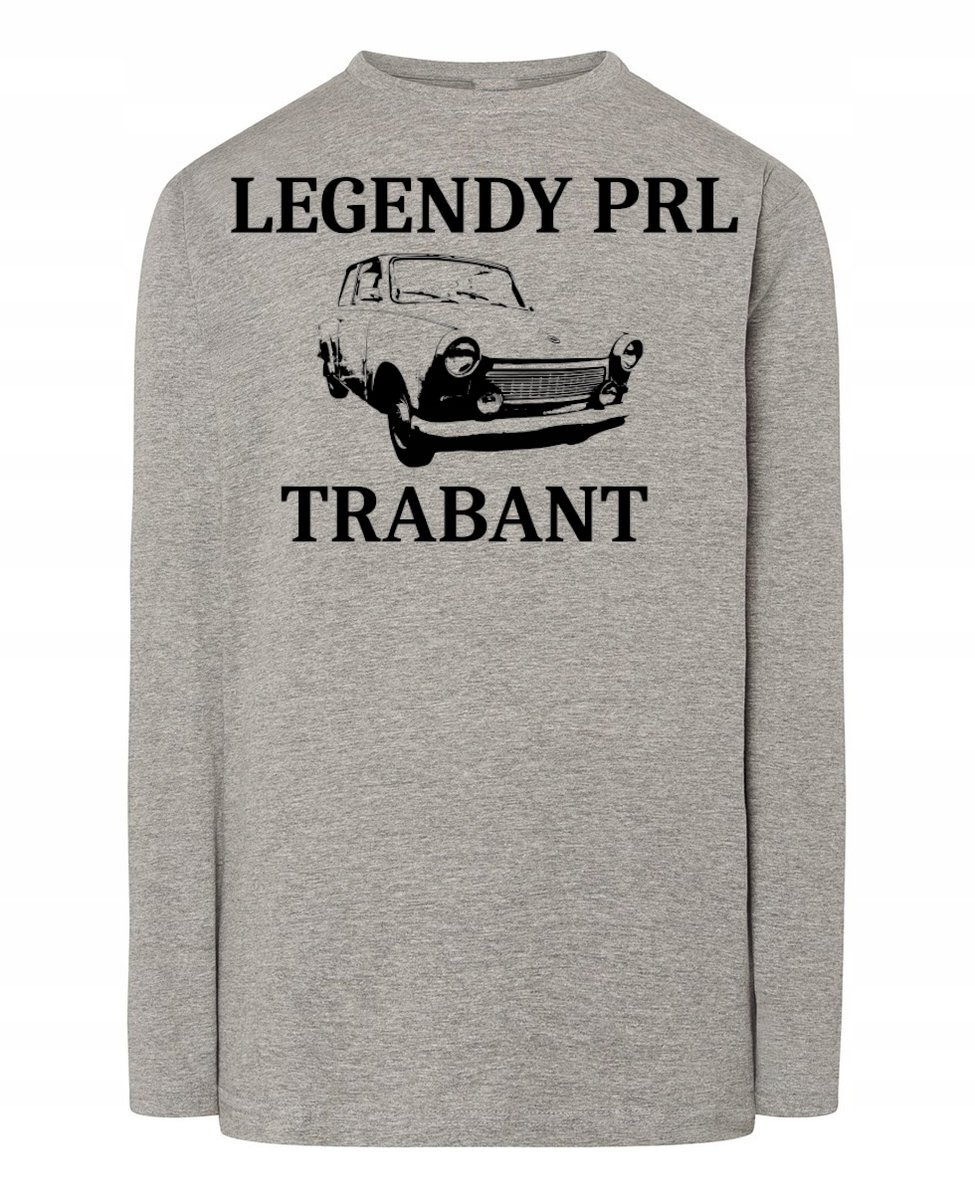 Longsleeve Legendy PRL Trabant Rozm.S