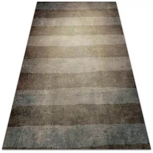 Modny dywan winylowy Poziome pasy 80x120 cm - Dywany - miniaturka - grafika 1