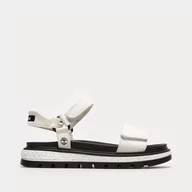 Sandały damskie - TIMBERLAND RAY CITY SANDAL ANKL STRP - Timberland - miniaturka - grafika 1