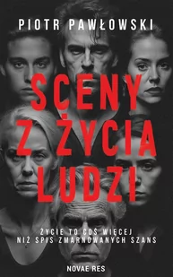 Sceny z życia ludzi - E-booki - literatura obca Sceny z życia ludzi - E-booki - literatura obca - miniaturka - grafika 1