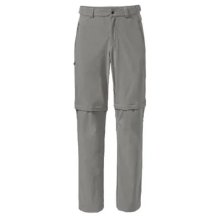 Spodnie odpinane męskie Vaude Farley Stretch T-Zip Pants III - Odzież trekkingowa damska - miniaturka - grafika 1