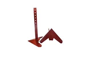 Odchwaszczacz płaski 1-rzędowy do ciągników i glebogryzarek - Części i akcesoria do maszyn rolniczych - miniaturka - grafika 1