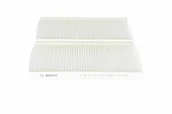 Filtry kabinowe - Bosch Filtr, wentylacja przestrzeni pasażerskiej 1 987 432 277 1 987 432 277 - miniaturka - grafika 1