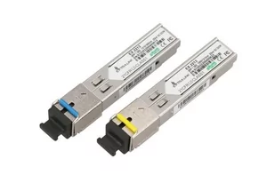 ExtraLink ExtraLink EXTRALINK MODUŁY SFP 1.25G WDM 1310/1550NM SM 20KM KOMPLET EX.2213 - Wtyczki i adaptery - miniaturka - grafika 2
