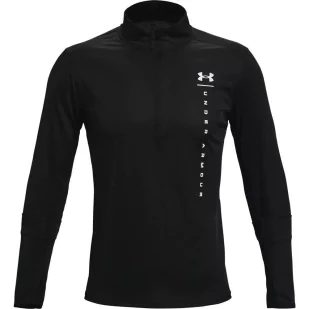 Bluza męska Under Armour Speed Stride Shock HZ - Bluzy sportowe męskie - miniaturka - grafika 6