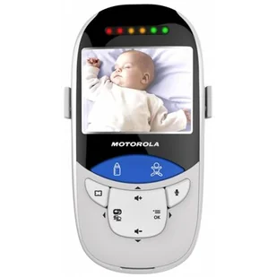 Motorola MBP 27T - Elektroniczne nianie i monitory oddechu - miniaturka - grafika 1
