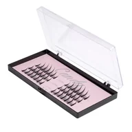 Sztuczne rzęsy i akcesoria - Luxury Lashes Candy Doll Eyes 6-14 mm Kępki rzęs - miniaturka - grafika 1