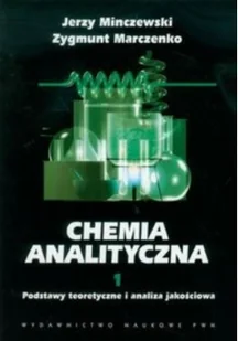 Wydawnictwo Naukowe PWN Chemia analityczna Tom 1 - Chemia - miniaturka - grafika 2