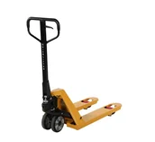 Wózki magazynowe - Wózek Paletowy Pl 2000 D3 Quicklift 800 1X Rolka / Poliuretan - miniaturka - grafika 1