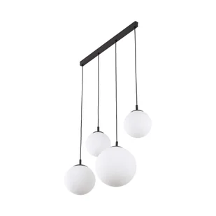 Prosta lampa wisząca nad stół w kuchni TK 4790 z serii ESME WHITE - Lampy sufitowe - miniaturka - grafika 3