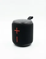 Głośniki przenośne - Głośnik Przenośny Bluetooth OKOP KP-582 Czarny 10W RGB TWS Bezprzewodowy - miniaturka - grafika 1