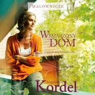Audiobooki - literatura popularnonaukowa - Malownicze. Wymarzony dom Magdalena Kordel - miniaturka - grafika 1