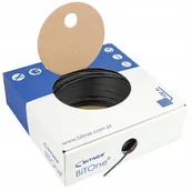 Przewody elektryczne - Conotech 6mm2 czarny H07V-K 100m Linka sterownicza BiTOne 450/750V 4886 IG2003.03 - miniaturka - grafika 1