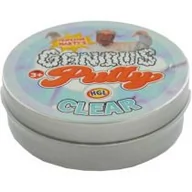 Masy plastyczne - Tactic Genius Putty Magiczna plastelina clear - miniaturka - grafika 1