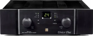 Unison Research UNISON RESEARCH UNICO DUE SILVER poekspozycyjny - Wzmacniacze - miniaturka - grafika 1