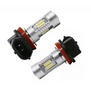 Żarówki samochodowe - motoLEDy żarówka LED H11 12V 20W CANBUS 1900 lm 512 - miniaturka - grafika 1