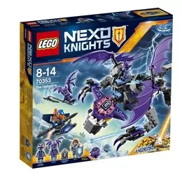 LEGO Nexo Knights Heligulec 70353 - Klocki - miniaturka - grafika 2