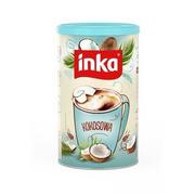 Kawa - Kawa Zbożowa Inka Kokosowa 120G Puszka - miniaturka - grafika 1