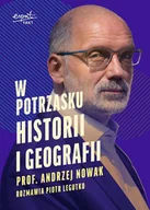 E-booki - religia - W potrzasku historii i geografii - miniaturka - grafika 1