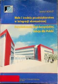 Biznes - Małe i średnie przedsiębiorstwa w integracji ekonomicznej - miniaturka - grafika 1