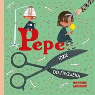 Wierszyki, rymowanki, piosenki - Pepe idzie do fryzjera - miniaturka - grafika 1