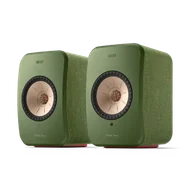 Głośniki i kolumny - KEF LSX II Zielony - miniaturka - grafika 1