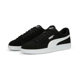 Buty męskie Puma Smash 3.0 Puma BLACK-PUMA44 - Buty sportowe męskie - miniaturka - grafika 1