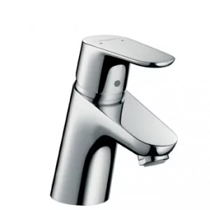 HANSGROHE 31730000 bateria umywalkowa Focus E2 - Baterie umywalkowe - miniaturka - grafika 1