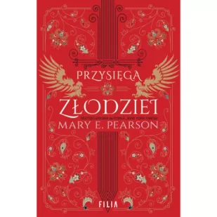 Przysięga złodziei. Dance of Thieves. Tom 2 - Fantasy - miniaturka - grafika 1