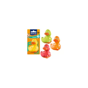 VITAKRAFT KACZKA Z LATEXU 8CM - 1SZT - Zabawki dla psów - miniaturka - grafika 1